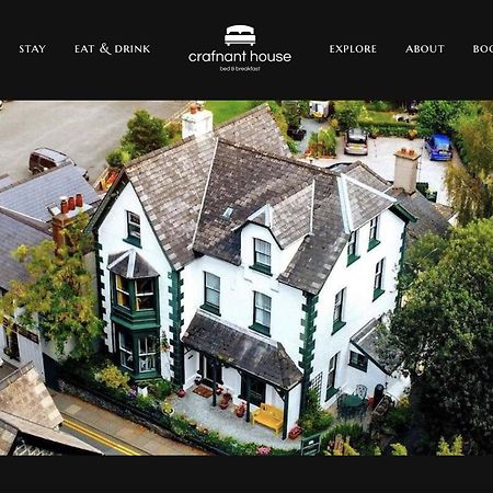 Crafnant House - Bed & Breakfast Trefriw Exterior photo