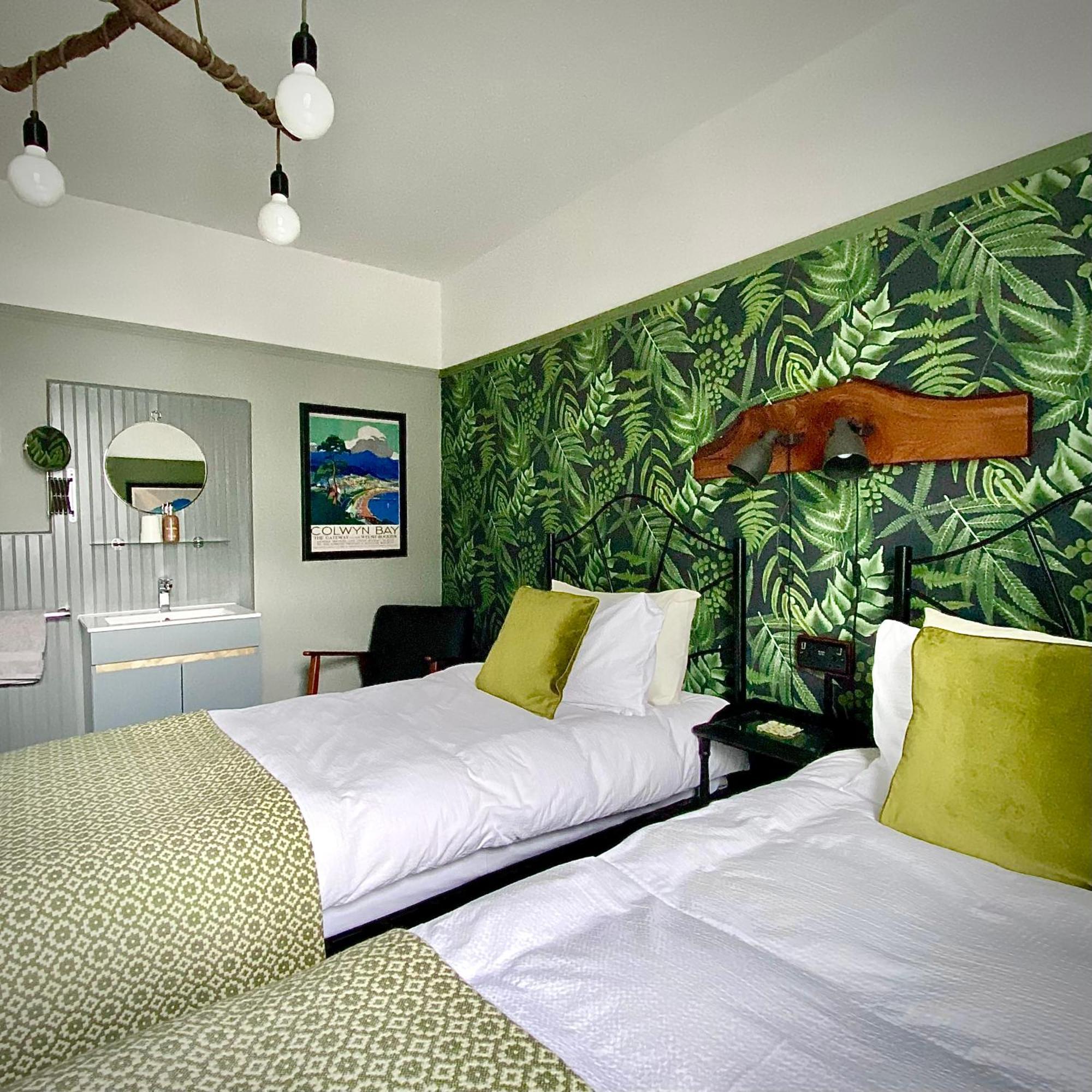Crafnant House - Bed & Breakfast Trefriw Room photo